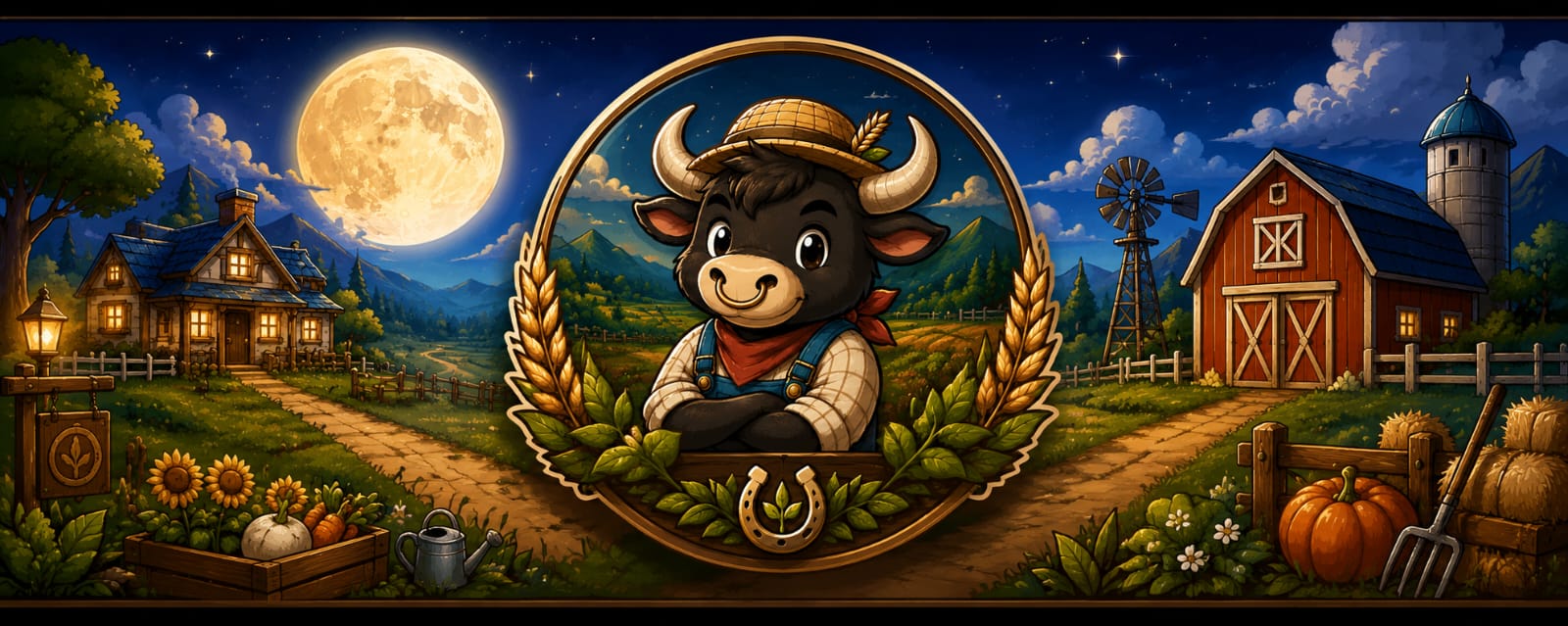 Bullfarm banner